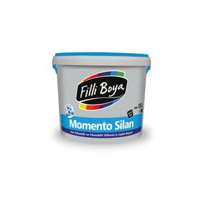 Filli Boya ANDEZİT65 Momento Silan Silinebilir Ipeksi Mat 15 lt İç Cephe Duvar Boyası