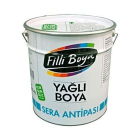 Filli Boya Antipas Kırmızı 20 kg Yağlı Sera