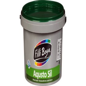 Filli Boya Aqusto Sil 10S4 2.5 lt Silikonlu Fotokatalitik Dış Cephe Boyası
