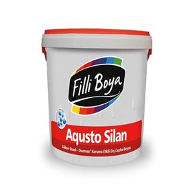 Filli Boya Aqusto Silan 17S5 1.25 lt Silikonlu Dış Cephe Boyası