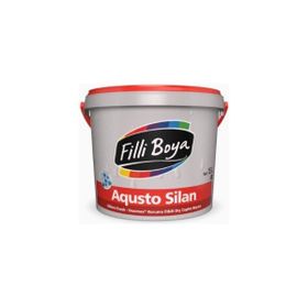 Filli Boya Aqusto Silan 9S5 1.25 Silikonlu Dış Cephe Boyası