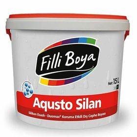 Filli Boya Aqusto Silan Rg4 15 lt Dış Cephe Boyası