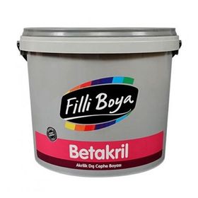 Filli Boya Betakril 15 lt Astar
