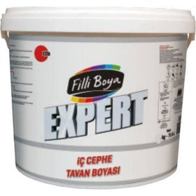 Filli Boya Betakril Beyaz 17.5 kg Su Bazlı Tavan Boyası