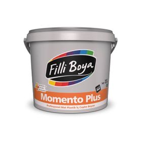 Filli Boya Beyaz 15 L Momento Plus Plastik İç Cephe Boyası