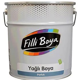 Filli Boya Beyaz 5 lt Parlak Yağlı Boya