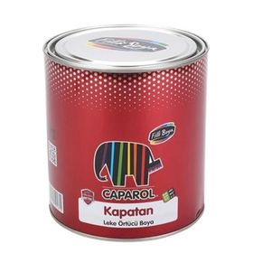 Filli Boya Caparol 2.5 lt 3.575 kg Kapatan Boya