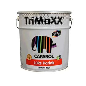 Filli Boya Caparol Beyaz 3.75lt Trimaxx Lüks Parlak