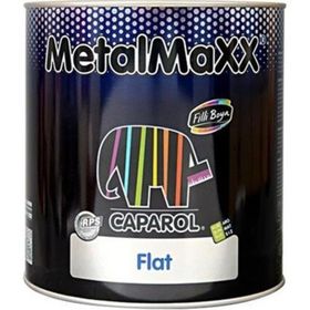 Filli Boya Caparol Renk:Beyaz 2.5lt Metalmaxx Flat