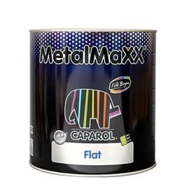 Filli Boya Caparol Renk:Gümüş 0.75lt Metalmaxx Flat