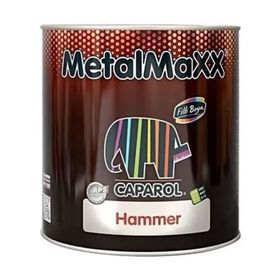 Filli Boya Caparol Renk:Koyu Mavi 0.75lt Metalmaxx Hammer