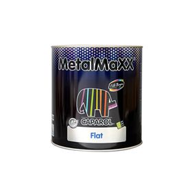 Filli Boya Caparol Renk:Mat Siyah 2.5lt Metalmaxx Flat