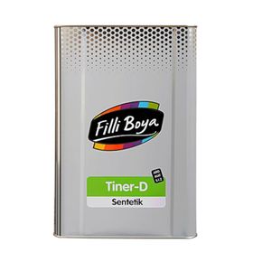 Filli Boya Caparol Sentetik D 0.5 lt Tiner