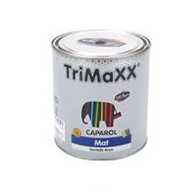 Filli Boya Caparol Trimaxx Beyaz 0.75 lt Mat Sentetik Boya