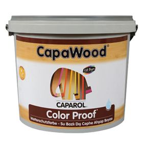 Filli Boya Capawood 15 lt Su Bazlı Dış Cephe Ahşap Boyası