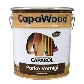 Filli Boya Capawood WoodMaxx 2.5 lt Parke Parlak Vernik