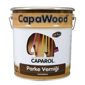 Filli Boya Capawood WoodMaxx 2.5 lt Parke Parlak Vernik