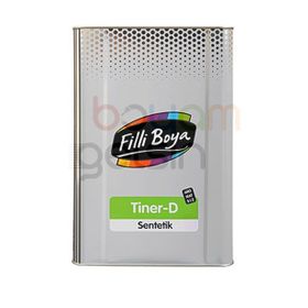 Filli Boya D Sentetik Kokusuz Tiner