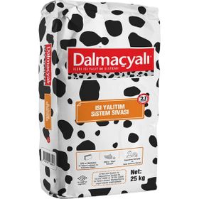 Filli Boya Dalmaçyalı Isı Yalıtım Sistem Sıvası