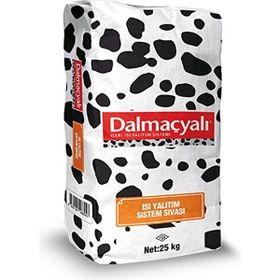 Filli Boya Dalmaçyalı Isı Yalıtım Sistem Sıvası