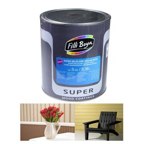Filli Boya Elyaflı Sutut Su İzolasyonu 3 Kg Boya