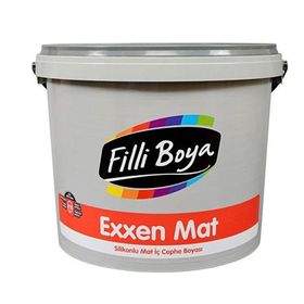 Filli Boya Exxen Açık Şampanya 15 lt Mat İç Cephe Boyası