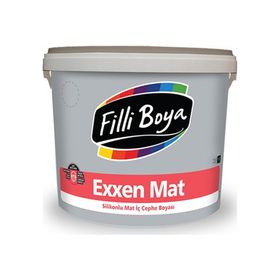 Filli Boya Exxen Açık Şampanya 2.5 lt Mat İç Cephe Boyası