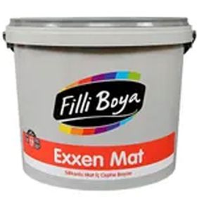 Filli Boya Exxen Açık Somon 5 lt Mat İç Cephe Boyası