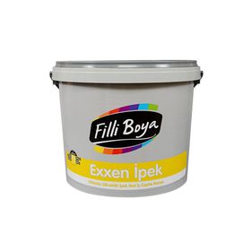Filli Boya Exxen Beyaz 15 lt Mat Silinebilir İç Cephe Duvar Boyası