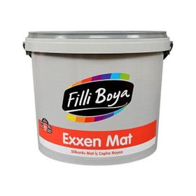 Filli Boya Exxen Mat 2,5 lt Sarmaşık İç Cephe Boyası