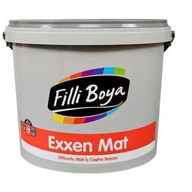 Filli Boya Exxen Mat 7.5 Lt Çişil İç Cephe Boyası