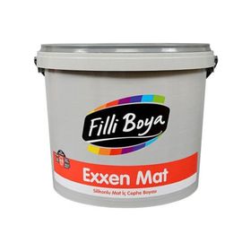 Filli Boya Exxen Pastel Pembe 2.5 lt Mat İç Cephe Boyası