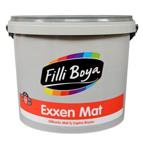 Filli Boya Exxen Yağ Yeşili 15 lt Mat İç Cephe Boyası
