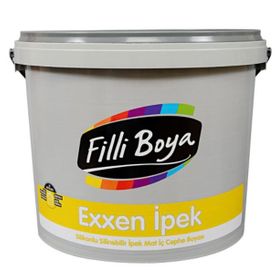 Filli Boya Exxen Yağ Yeşili 15 lt Mat İç Cephe Boyası