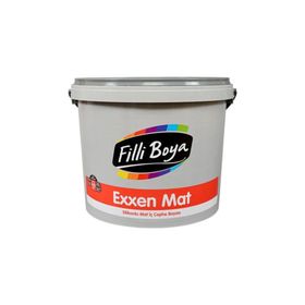 Filli Boya Exxen Yağ Yeşili 15 lt Mat İç Cephe Boyası