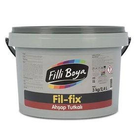 Filli Boya Fil-fix 3 kg Ahşap Tutkalı