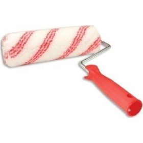 Filli Boya FL1003 Su Bazlı Boyalar Için Kırmızı 25 cm Rulo