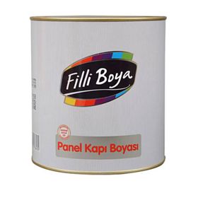 Filli Boya Koyu Kahve 2.5 lt Panel Kapı Boyası