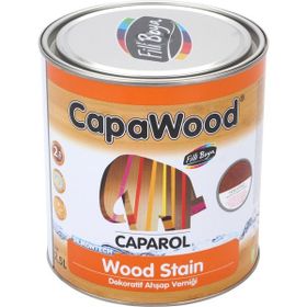 Filli Boya Koyu Meşe 2,5 lt Capawood Dekoratif Ahşap