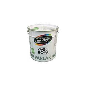 Filli Boya Kurşunsuz Parlak 0.75 lt Mor Yağlı Boya
