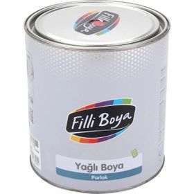 Filli Boya Kurşunsuz Parlak 2.5 lt Mine Yağlı Boya