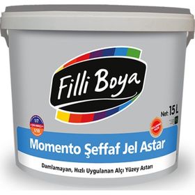 Filli Boya Momento 15 lt Jel Astar
