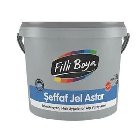 Filli Boya Momento 7.5 lt Şeffaf Jel Astar