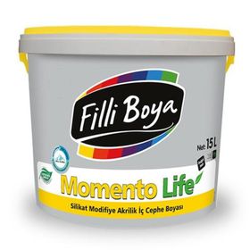 Filli Boya Momento Life 15 lt Lületaşı İç Cephe Boyası