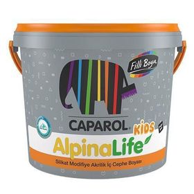Filli Boya Momento Life Kids Andezit 15 5 lt Akrilik İç Cephe Boyası