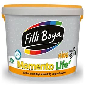 Filli Boya Momento Life Kids Çisil 15 lt Akrilik İç Cephe Boya