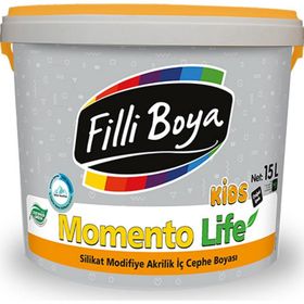 Filli Boya Momento Life Kids Maya 2.5 lt Akrilik İç Cephe Boya