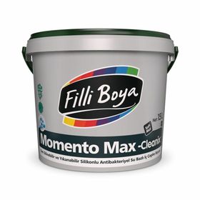Filli Boya Momento Max 7.5 lt Sarı Sonbahar Silikonlu İç Cephe Boyası