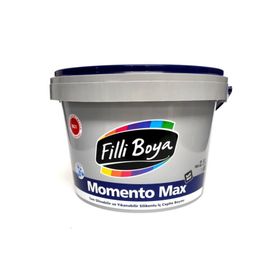 Filli Boya Momento Max Andezit 10 2.5 lt Silikonlu Silinebilir İç Cephe Boyası