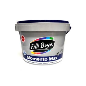 Filli Boya Momento Max Andezit 10 2.5 lt Silikonlu Silinebilir İç Cephe Boyası